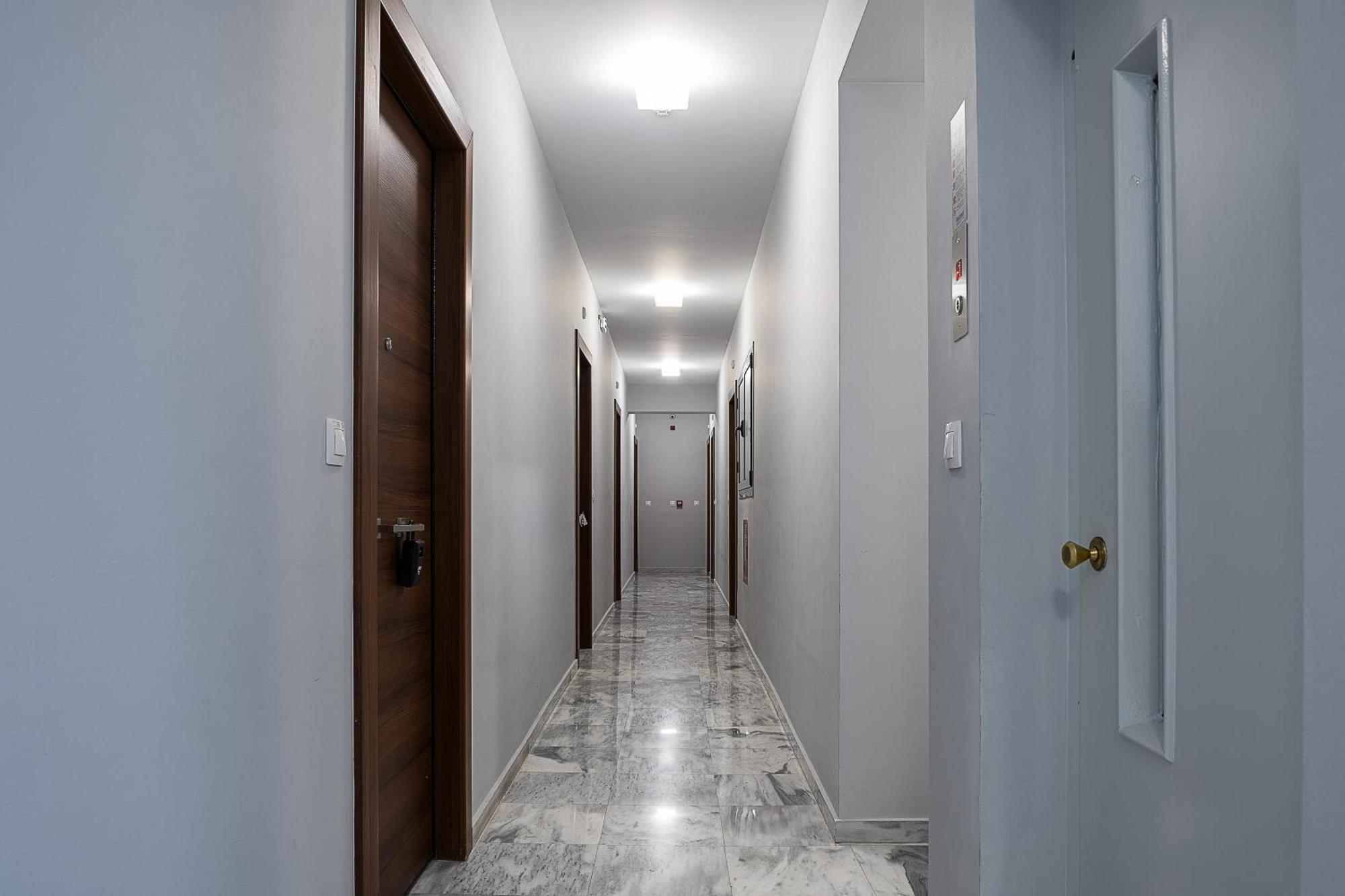 Ferienwohnung The Omnia Collection Pagrati Athen Exterior foto
